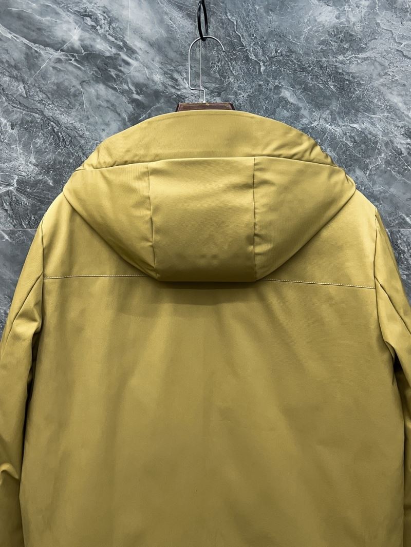 Burberry Down Jackets